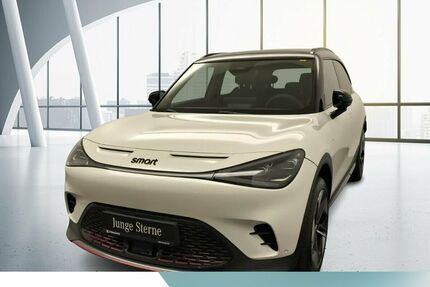 Smart #1 18.870 km 33.380 &euro; Leipzig 04277