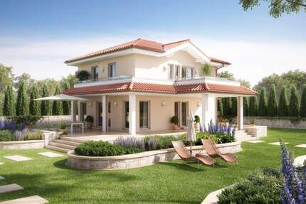 Bestpreisgarantie bei Bien-Zenker - Bauen mit starkem Partner in Welschbillig 5 zimmer