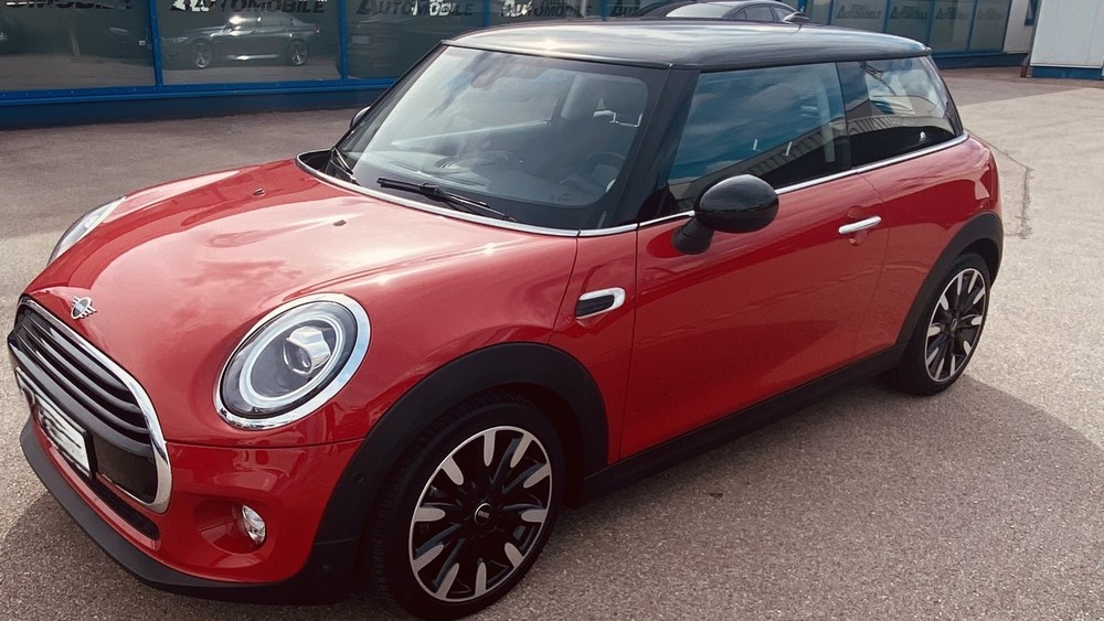 Mini Cooper 65.000 km 19.200 &euro; Greding 91171