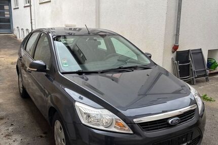 Ford Focus 103.000 km 3.199 &euro; Blaubeuren 89143