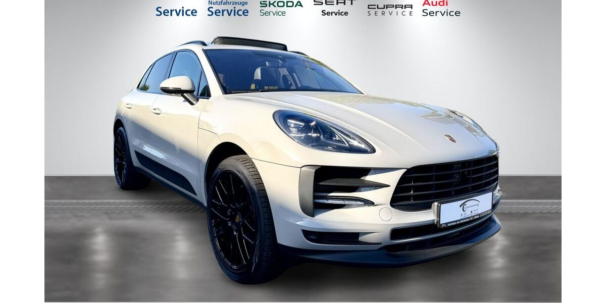 Porsche Macan 85.472 km 47.890 &euro; Hanau 63450