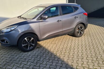 Hyundai ix35 204.873 km 6.299 &euro; Braunschweig 38122