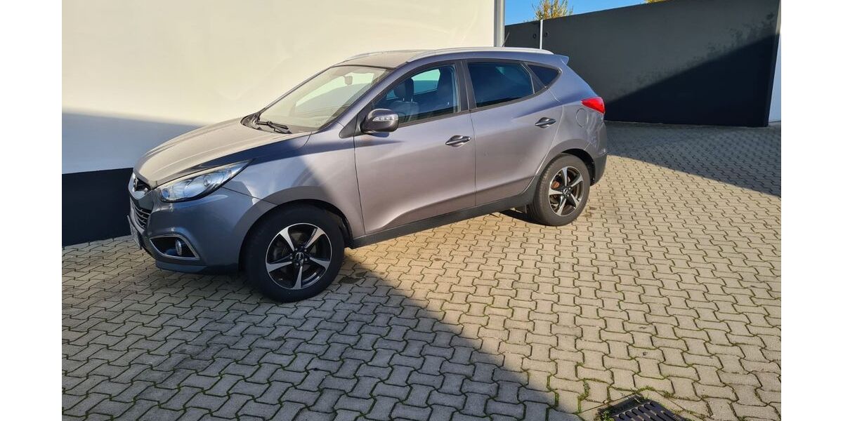 Hyundai ix35 204.873 km 6.299 &euro; Braunschweig 38122