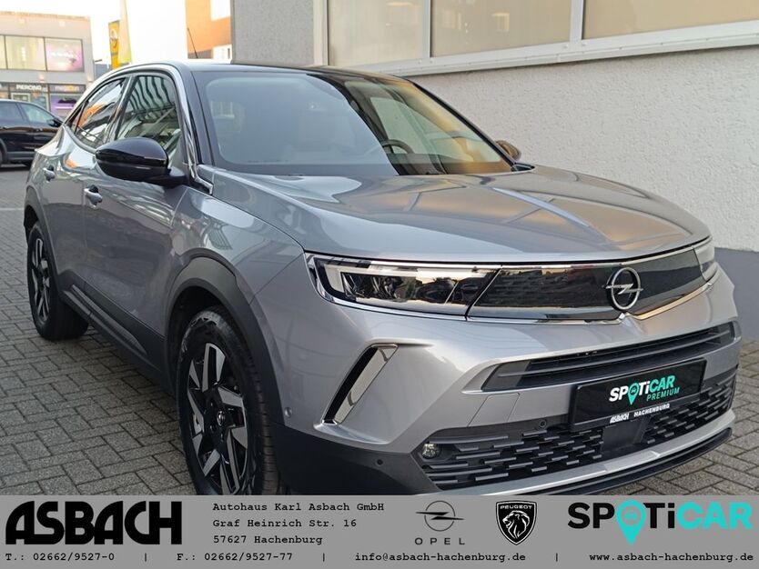 Opel Mokka 37.600 km 18.990 € Hachenburg 57627