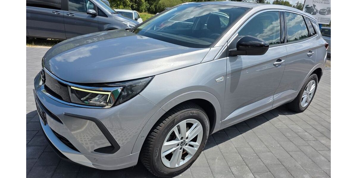 Opel Grandland (X) 49.926 km 19.690 &euro; Welden 86465
