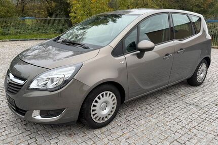 Opel Meriva 86.500 km 7.950 € Oppenheim 55276