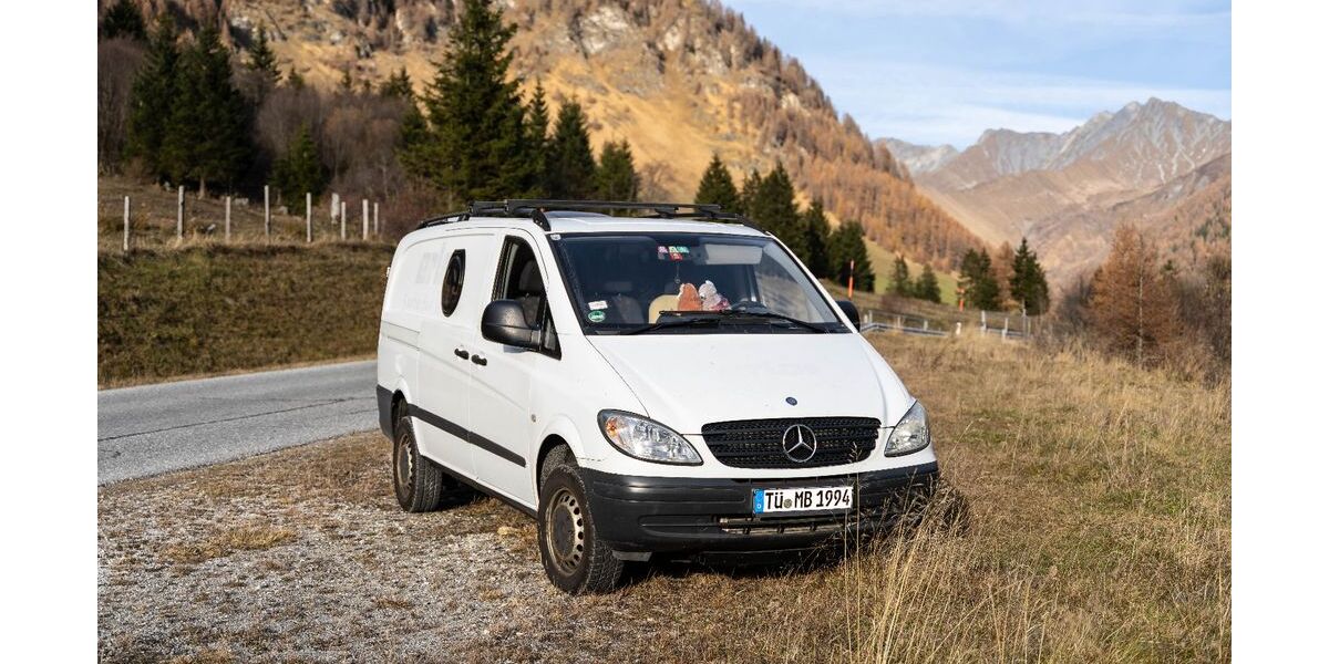 Mercedes-Benz Vito 187.000 km 6.000 &euro; Dettenhausen 72135