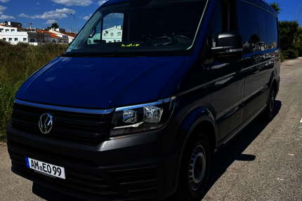 VW Crafter 72.000 km 21.900 &euro; Sulzbach Rosenberg 92237