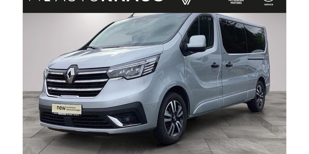 Renault Trafic 47.500 km 45.990 &euro; Erlangen 91056