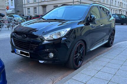 Hyundai ix35 189.000 km 7.000 &euro; Karlsruhe 76185