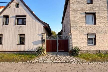 Haus Schkeuditz Glesien - 7 Zimmer, 170 m&sup2;, 130.000&euro; | Angebot:26556389