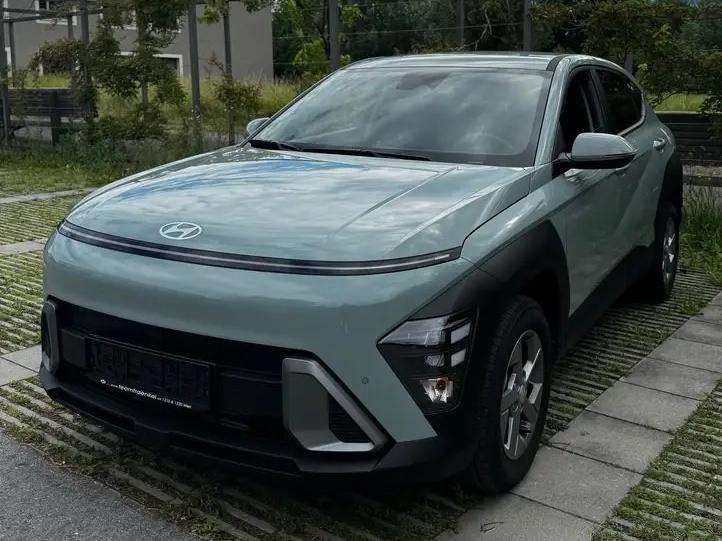 Hyundai KONA 1.600 km 21.000 &euro; Berlin 10111