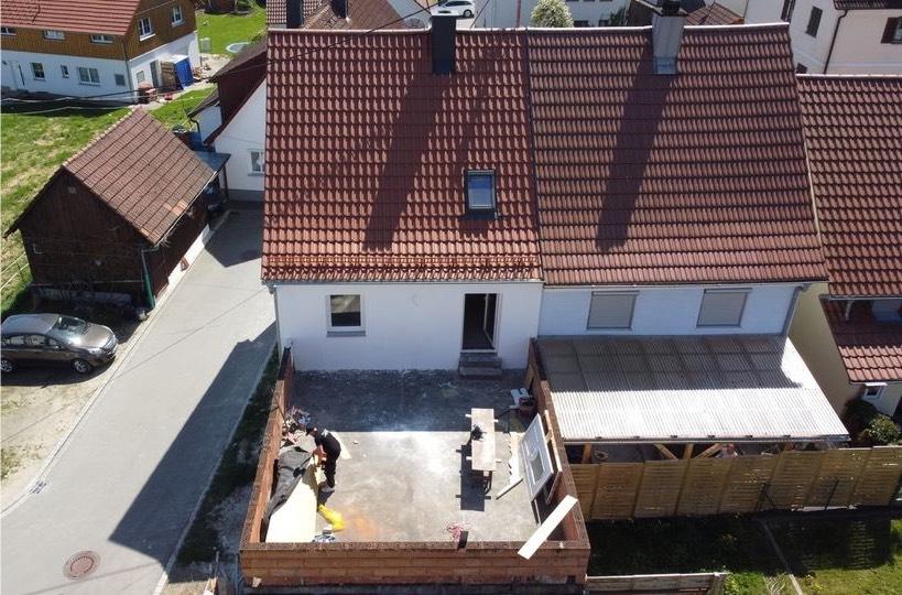 Doppelhaushälfte Osterberg - 6 Zimmer, 120 m&sup2;, 1.200&euro; | Angebot:26095350