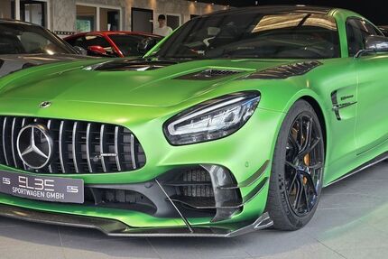 Mercedes-Benz AMG GT 42.500 km 198.850 &euro; Seevetal bei Hamburg 21220