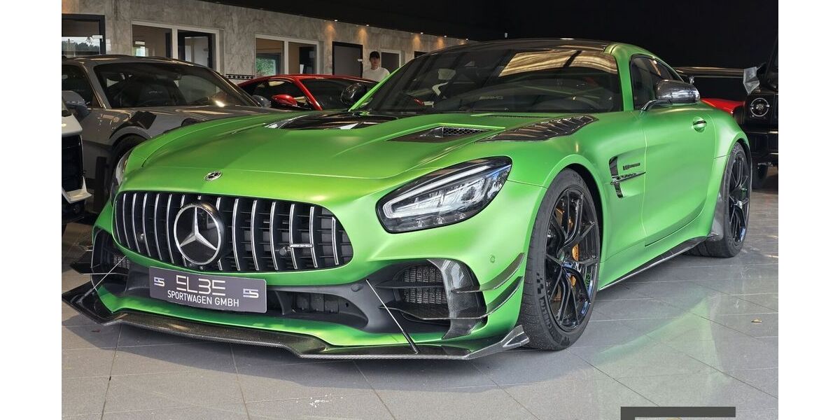 Mercedes-Benz AMG GT 42.500 km 198.850 &euro; Seevetal bei Hamburg 21220