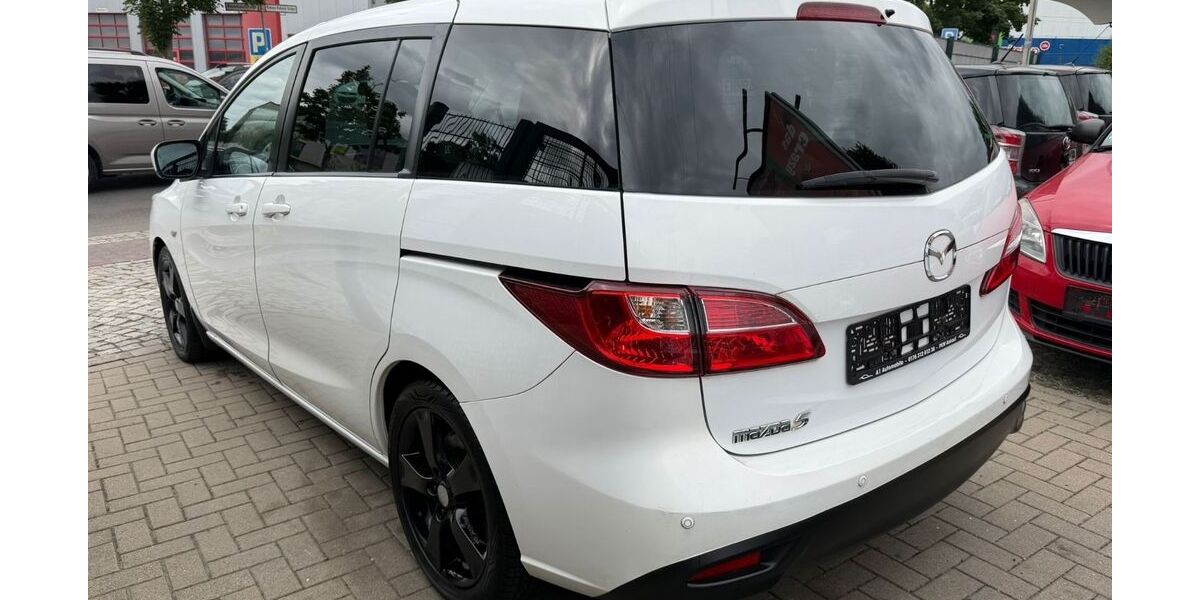 Mazda 5 120.000 km 8.790 &euro; Berlin Weißensee-Pankow 13086