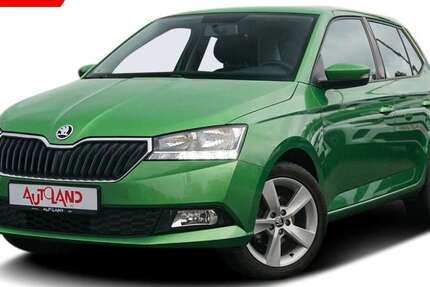 Skoda Fabia 24.725 km 15.950 &euro; Hoppegarten 15366