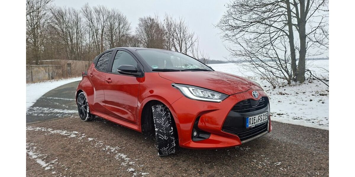 Toyota Yaris 30.885 km 19.630 &euro; Zeithain 01619