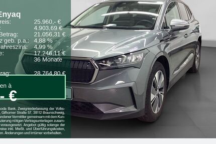 Skoda Enyaq 102.388 km 24.680 &euro; Bochum 44809