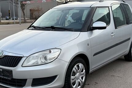 Skoda Roomster 221.150 km 1.799 &euro; Schwabmünchen 86830