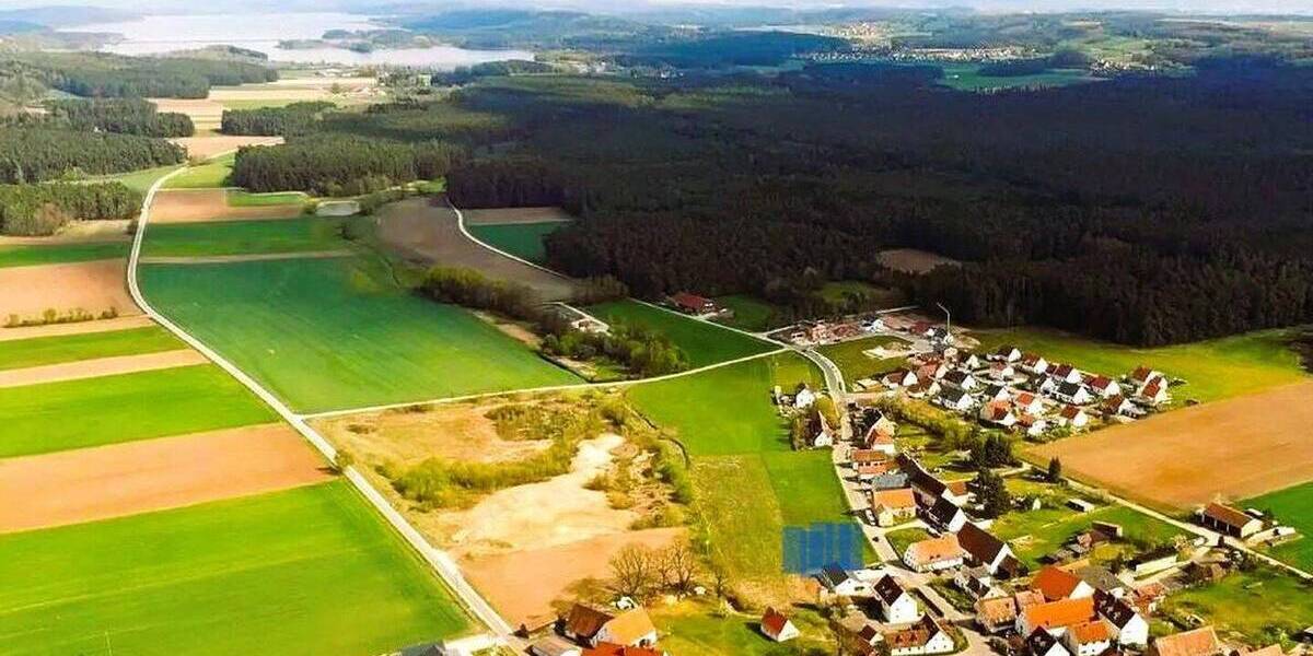 Grundstück Brombach (Haundorf) Brombach - 190.000&euro; | Angebot:26265971