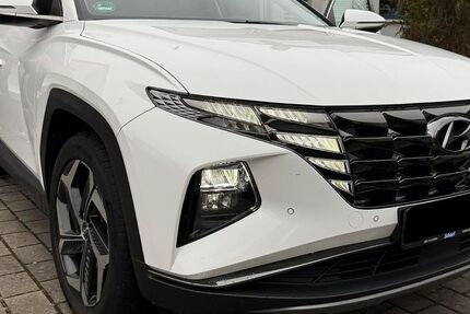 Hyundai TUCSON 81.400 km 23.600 &euro; Oberasbach 90522