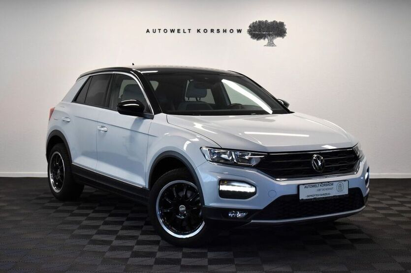 T-Roc
