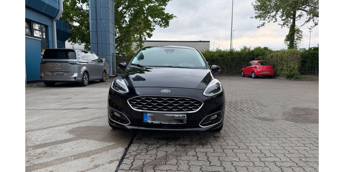 Ford Fiesta 87.676 km 14.900 &euro; Ketzin 14669