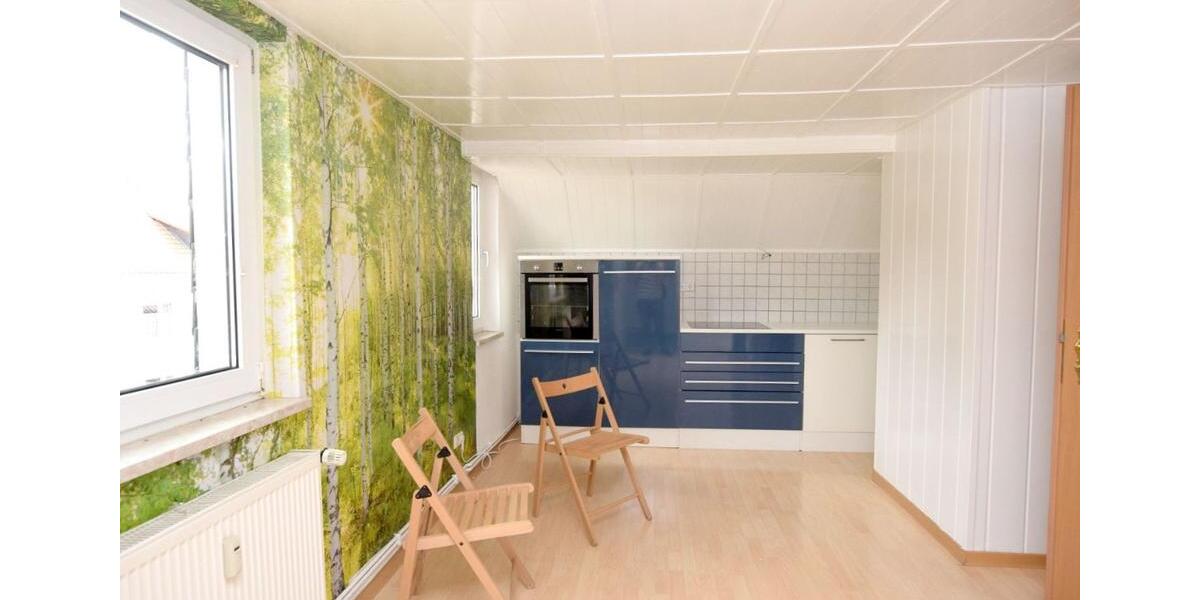 Dachgeschoßwohnung Osterwieck - 3.5 Zimmer, 80 m&sup2;, 395&euro; | Angebot:25345049