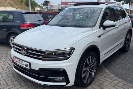 VW Tiguan 106.200 km 20.999 &euro; Delmenhorst 27755
