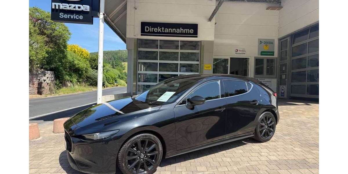 Mazda 3 82.105 km 19.450 &euro; Heimbuchenthal 63872