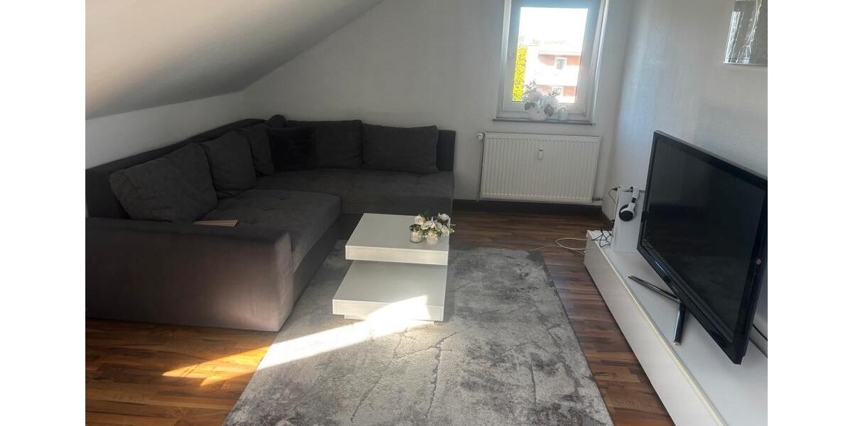 Dachgeschoßwohnung Bad Hersfeld - 2 Zimmer, 58 m&sup2;, 650&euro; | Angebot:26383956