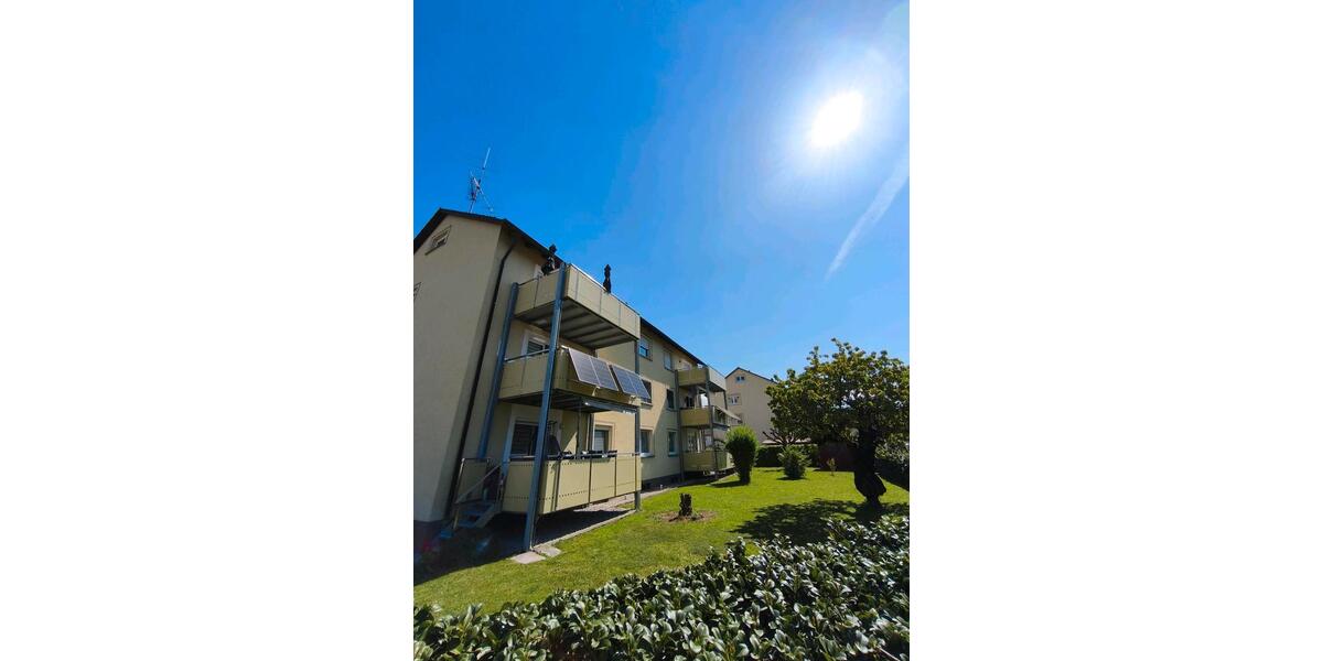 Hochparterre Müllheim - 3 Zimmer, 67 m&sup2;, 289.000&euro; | Angebot:26235645
