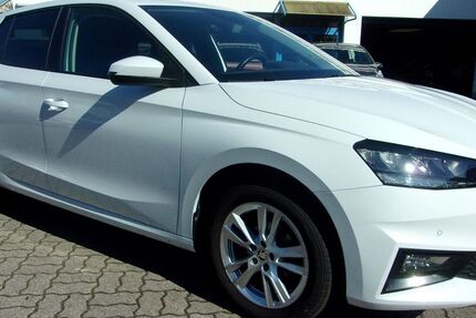 Skoda Fabia 40.000 km 14.750 &euro; Herford 32051