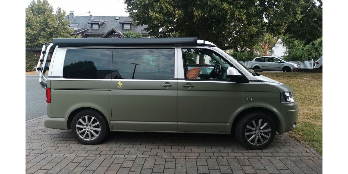 VW T5 California 198.000 km 25.000 &euro; altendiez 65624