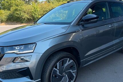Skoda Karoq 41.117 km 32.980 &euro; Bitburg 54634