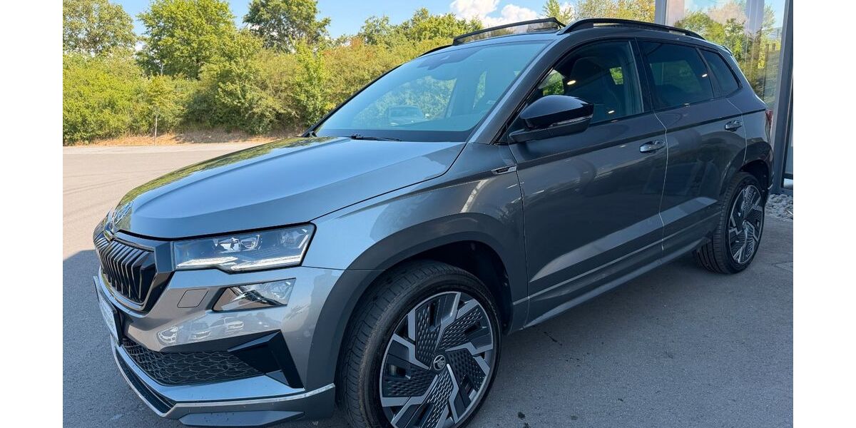 Skoda Karoq 41.117 km 32.980 &euro; Bitburg 54634