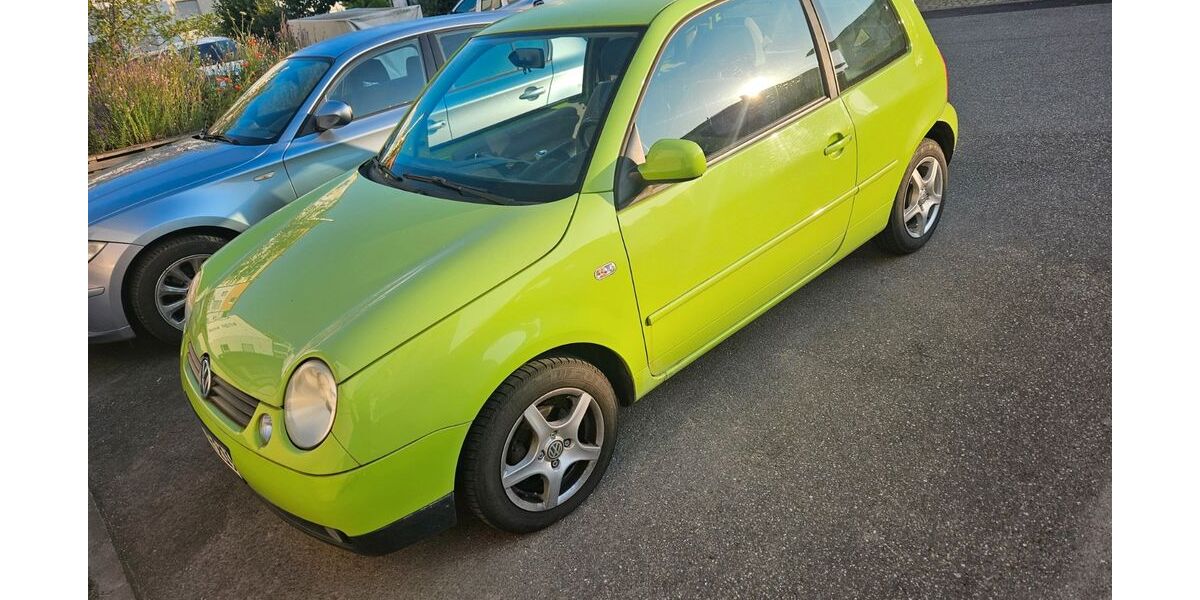 VW Lupo 165.000 km 1.500 &euro; Vaihingen 71665