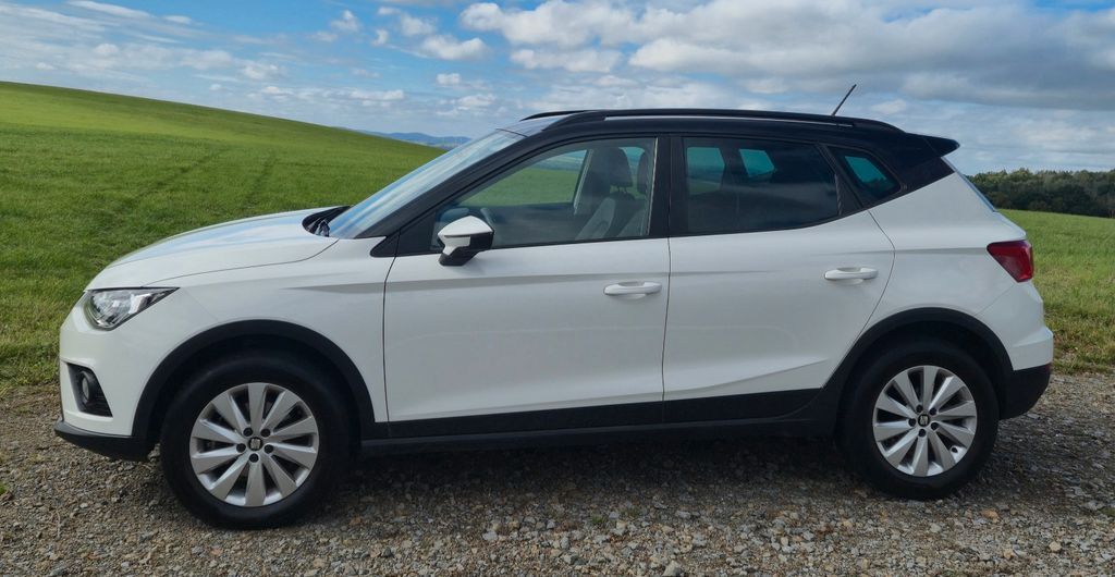 Seat Arona 82.900 km 14.900 € Bautzen 02625