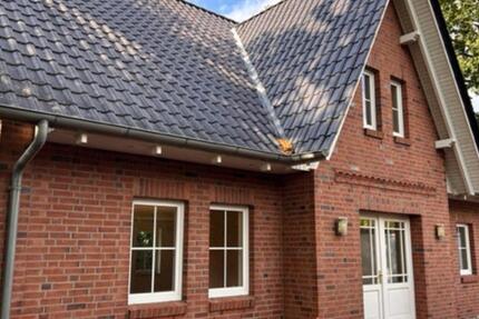 Modernes Friesenhaus,182qm Wfl., 5 Zimmer, Wärmepumpe, von Privat