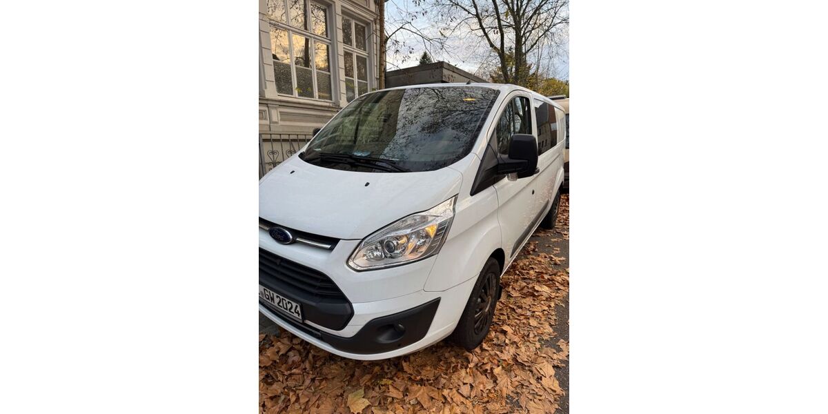 Ford Tourneo Custom 100.300 km 19.500 € Essen 45144