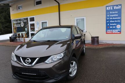 Nissan Qashqai 125.000 km 9.600 &euro; Pleystein 92714