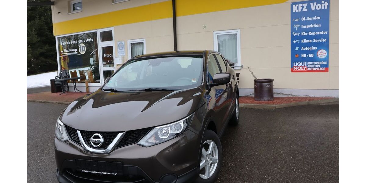 Nissan Qashqai 125.000 km 9.600 &euro; Pleystein 92714