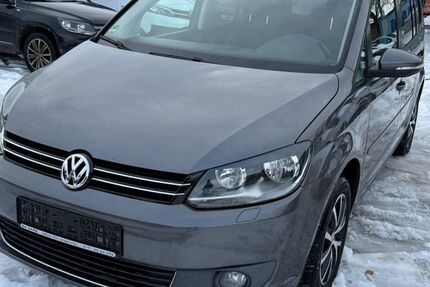 VW Touran 307.000 km 3.990 &euro; Rötgesbüttel 38531