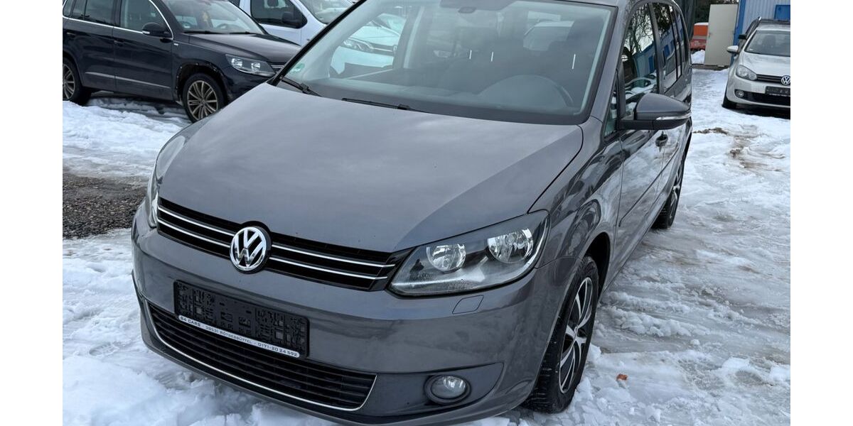 VW Touran 307.000 km 3.990 &euro; Rötgesbüttel 38531