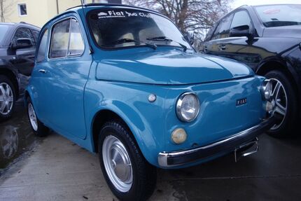 Fiat 500 60.368 km 4.950 &euro; Hof 95030