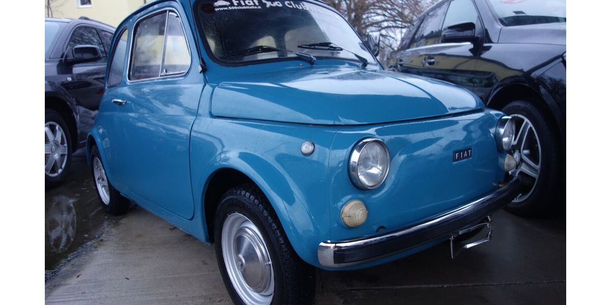 Fiat 500 60.368 km 5.490 &euro; Hof 95030