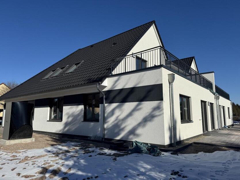 Moderne 4-Zimmerwohnung mit Dachterrasse – in Stendal Weidengang
