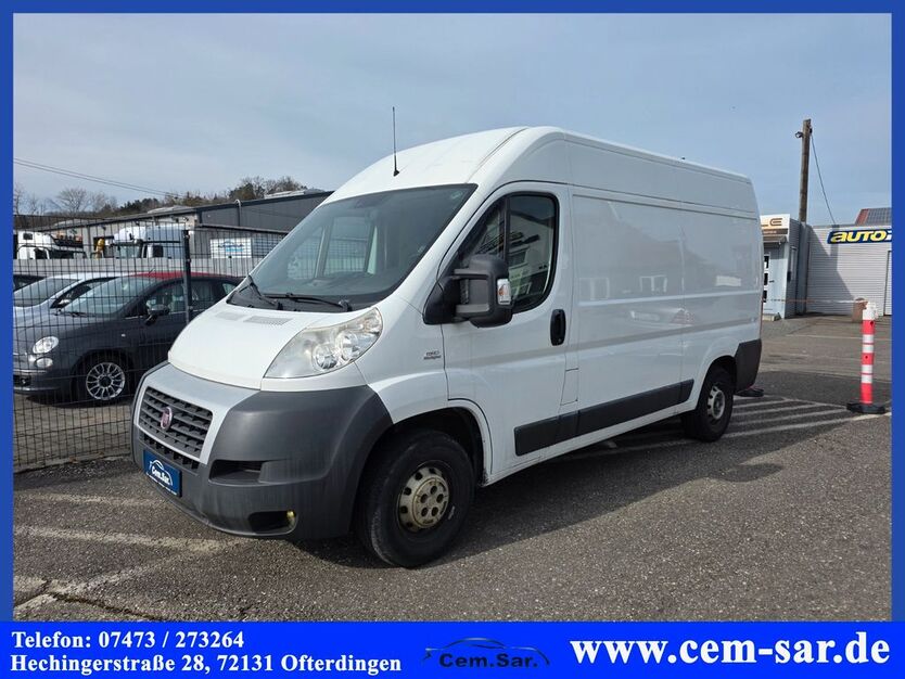 Fiat Ducato 181.621 km 9.999 € Ofterdingen 72131