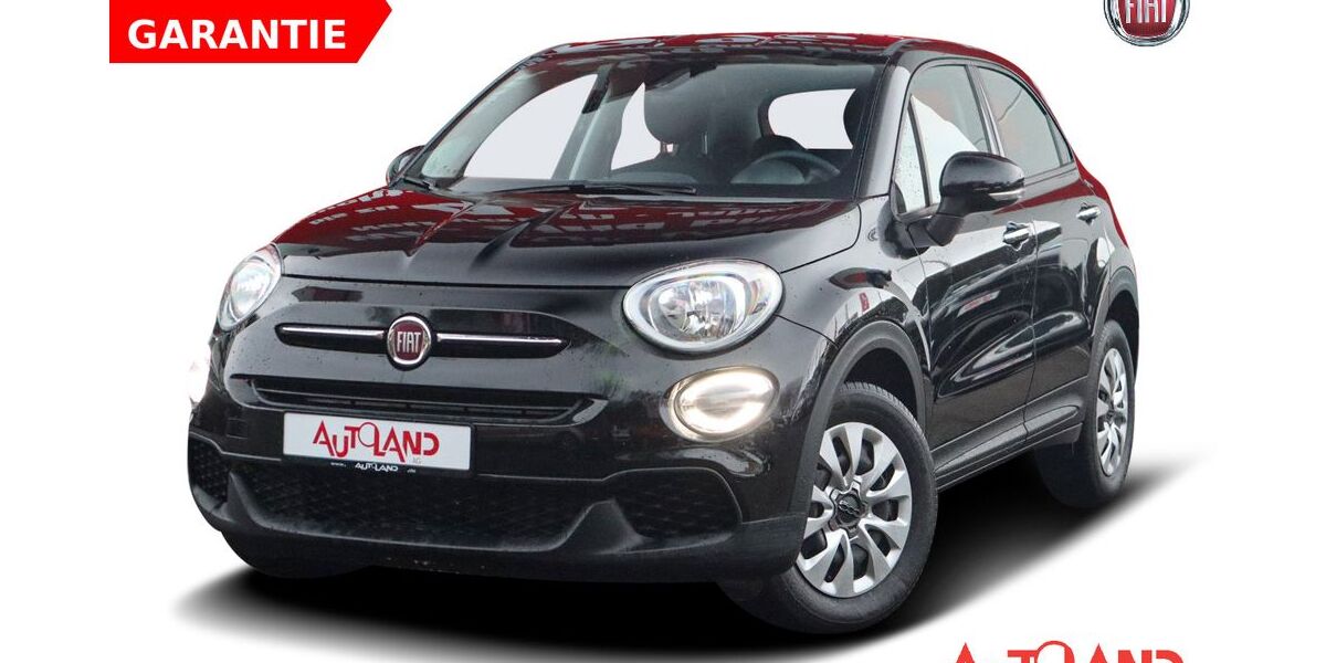 Fiat 500X 23.100 km 12.990 &euro; Meißen 01662